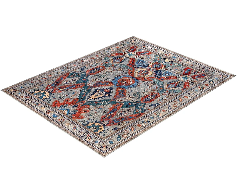 Adorn Hand Woven Rugs Serapi M0103-167 9'x11'7" Area Rug