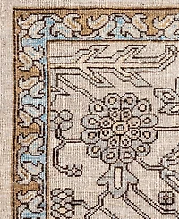 Adorn Hand Woven Rugs Serapi M0103- 9'x12' Area Rug