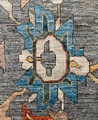 Adorn Hand Woven Rugs Serapi M0103-171 9'1"x12'2" Area Rug
