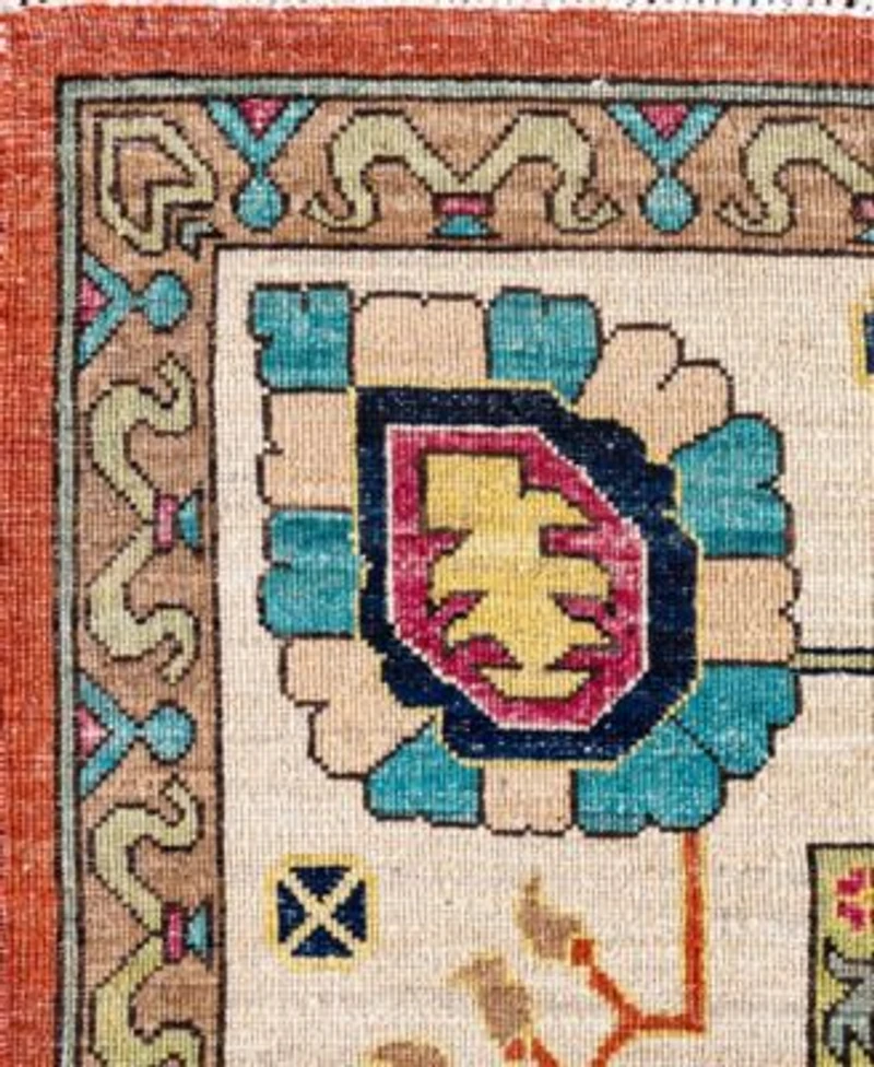 Adorn Hand Woven Rugs Serapi M0103 Rug Collection