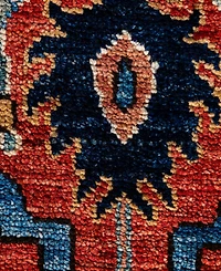 Adorn Hand Woven Rugs Serapi M0103-176 9'3"x12' Area Rug