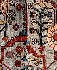 Adorn Hand Woven Rugs Serapi M0103- 9'x12'3" Area Rug