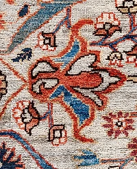 Adorn Hand Woven Rugs Serapi M0103-181 8'11"x12' Area Rug