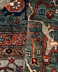 Adorn Hand Woven Rugs Serapi M0103-182 9'2"x12' Area Rug