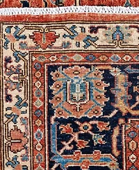 Adorn Hand Woven Rugs Serapi M0103 Rug Collection