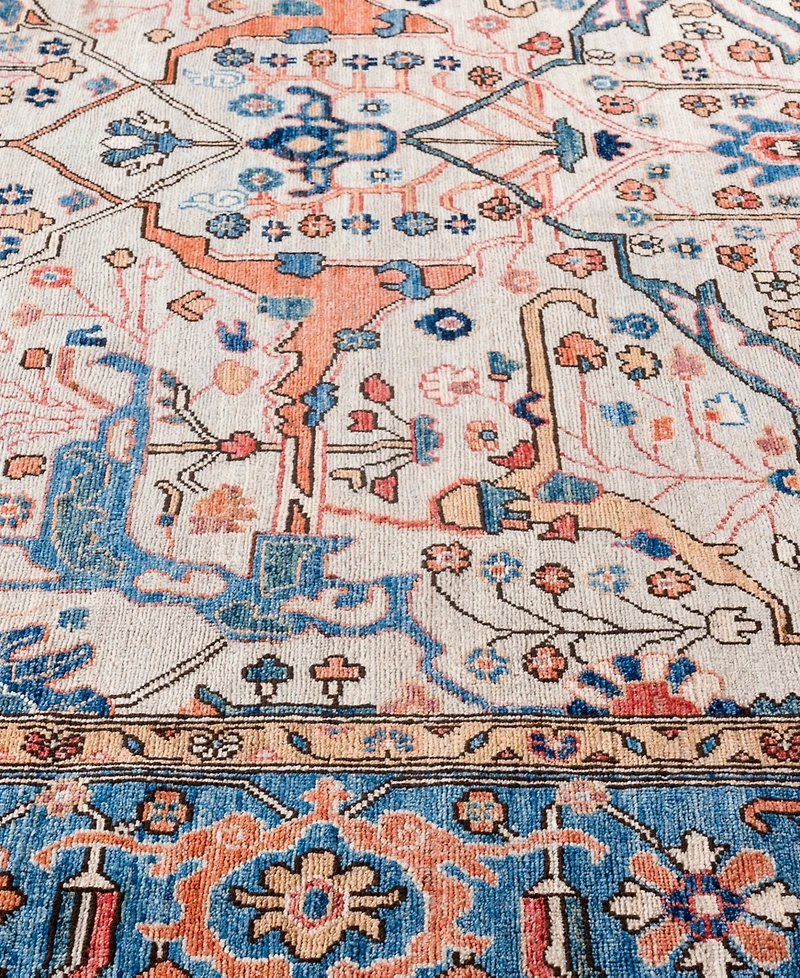 Adorn Hand Woven Rugs Serapi M0103- 7'11"x9'10" Area Rug