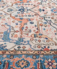 Adorn Hand Woven Rugs Serapi M0103- 7'11"x9'10" Area Rug