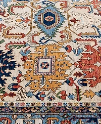 Adorn Hand Woven Rugs Serapi M0103- 8'3"x10' Area Rug