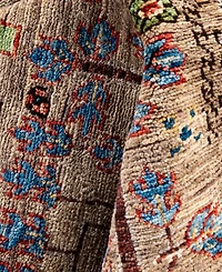Adorn Hand Woven Rugs Serapi M0103- 8'1"x10' Area Rug