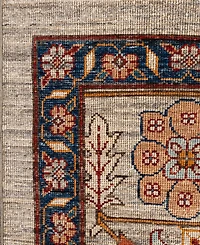 Adorn Hand Woven Rugs Serapi M0103- 8'x10' Area Rug