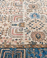 Adorn Hand Woven Rugs Serapi M0103-255 7'11"x10' Area Rug
