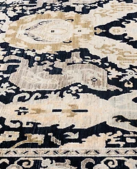 Adorn Hand Woven Rugs Serapi M0103- 7'11"x9'9" Area Rug