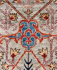 Adorn Hand Woven Rugs Serapi M0103- 8'x10' Area Rug