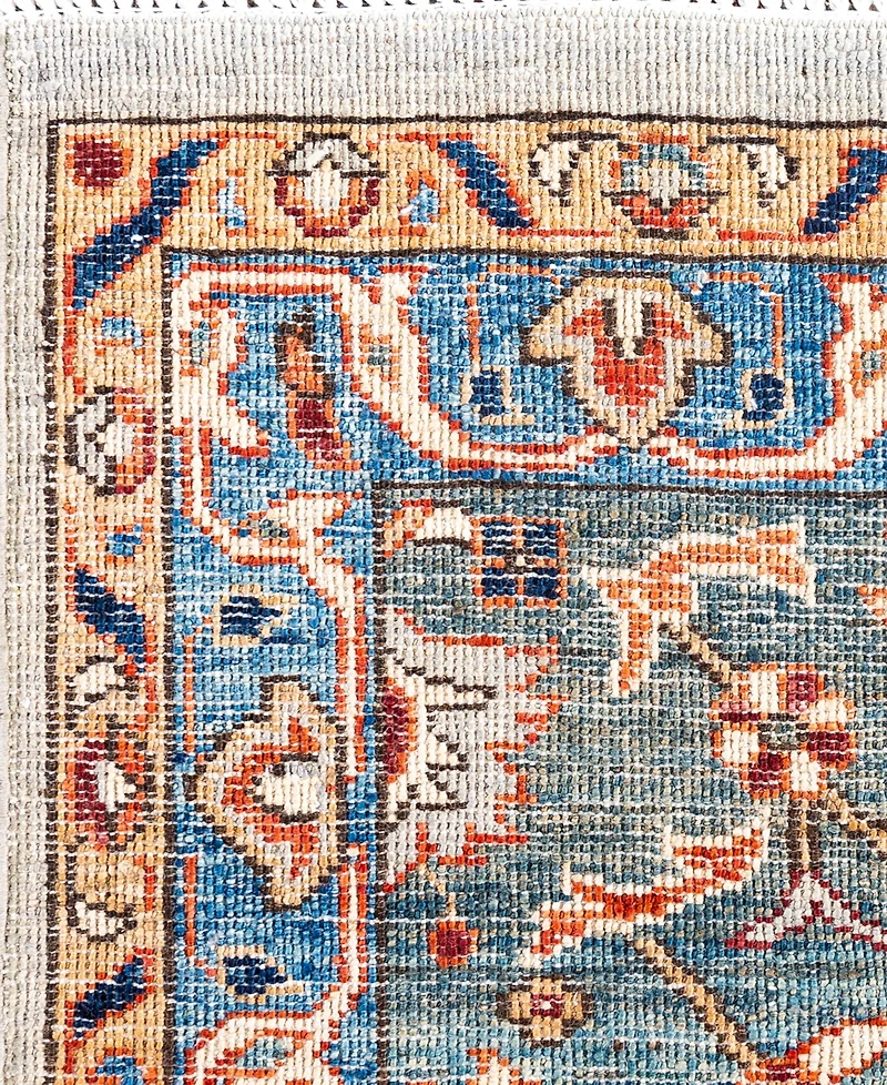 Adorn Hand Woven Rugs Serapi M0103- 7'11"x9'9" Area Rug