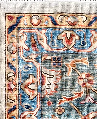 Adorn Hand Woven Rugs Serapi M0103- 7'11"x9'9" Area Rug