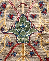 Adorn Hand Woven Rugs Serapi M0103-270 8'3"x9'9" Area Rug