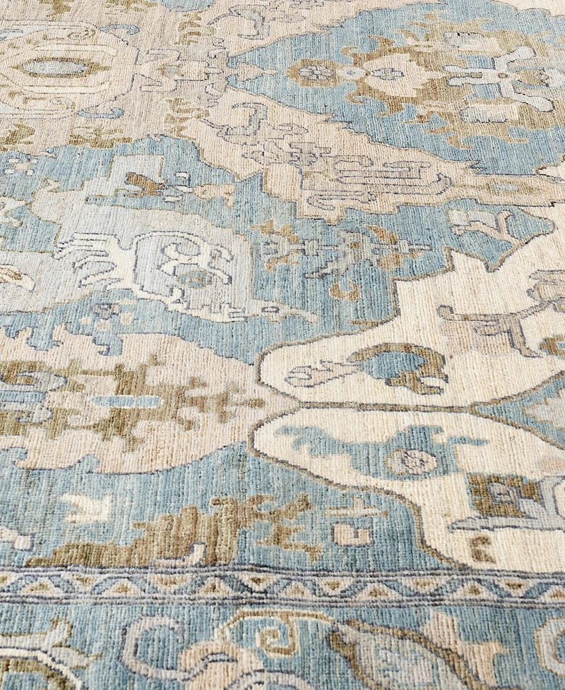 Adorn Hand Woven Rugs Serapi M0103-280 8'3"x9'11" Area Rug