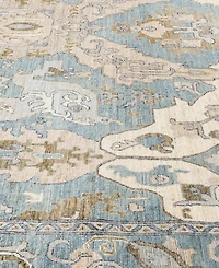 Adorn Hand Woven Rugs Serapi M0103-280 8'3"x9'11" Area Rug