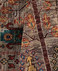 Adorn Hand Woven Rugs Serapi M0103- 8'1"x9'11" Area Rug