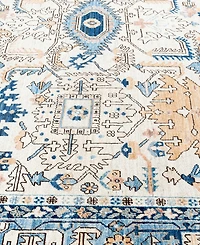 Adorn Hand Woven Rugs Serapi M0103- 8'2"x9'9" Area Rug