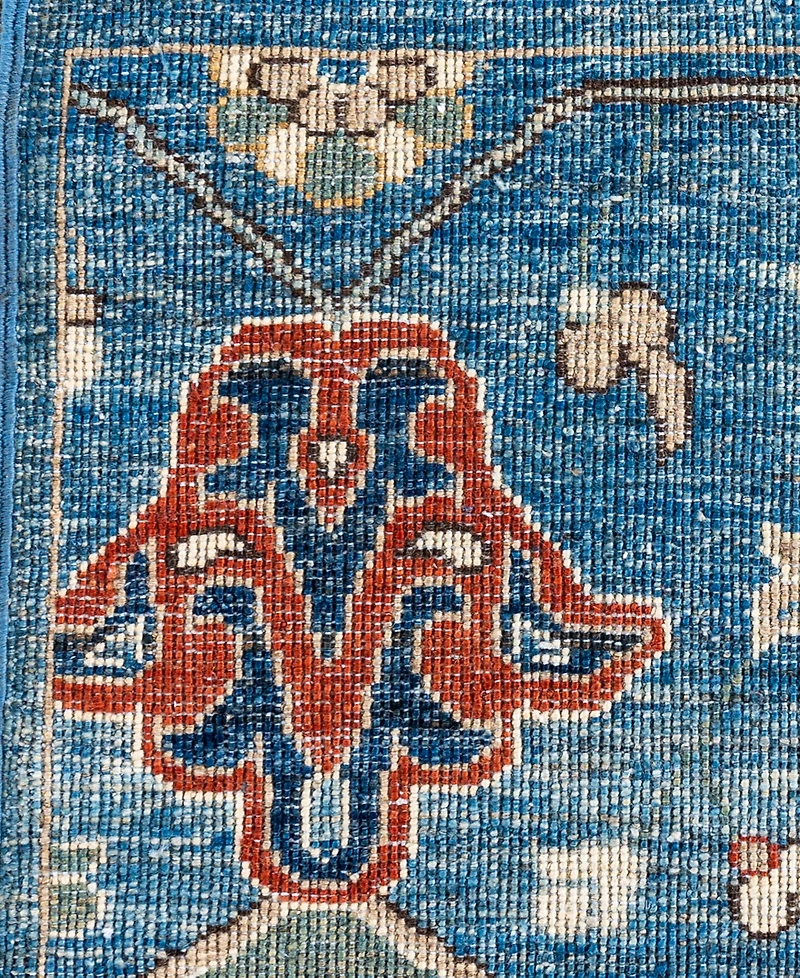 Adorn Hand Woven Rugs Serapi M0103-288 8'2"x9'11" Area Rug