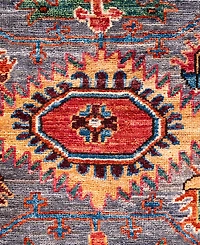 Adorn Hand Woven Rugs Serapi M0103-295 4'2"x5'11" Area Rug