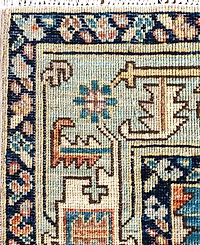 Adorn Hand Woven Rugs Serapi M0103-298 4'1"x5'11" Area Rug