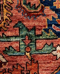 Adorn Hand Woven Rugs Serapi M0103-300 4'x5'10" Area Rug