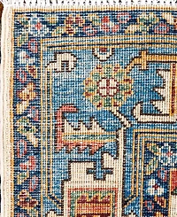 Adorn Hand Woven Rugs Serapi M0103-303 4'1"x6' Area Rug