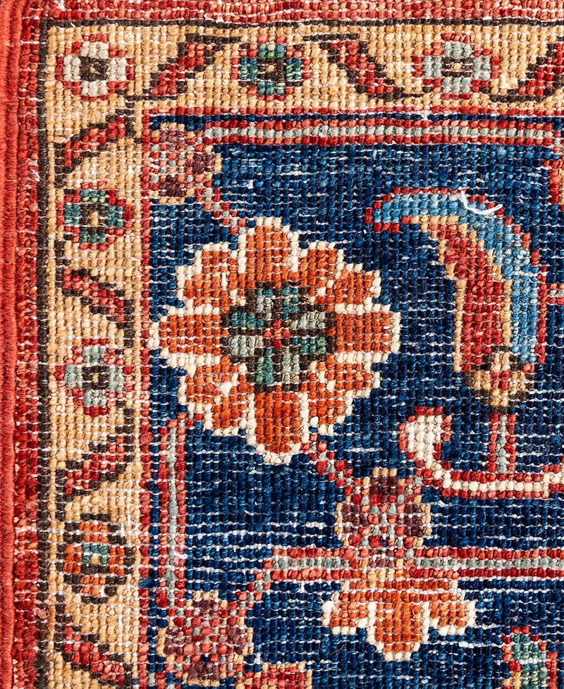 Adorn Hand Woven Rugs Serapi M0103-318 4'3"x5'11" Area Rug