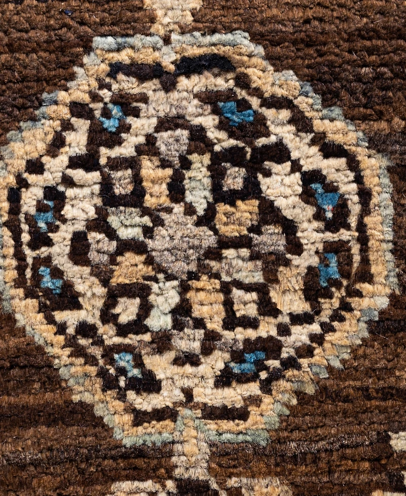 Adorn Hand Woven Rugs Serapi M0103- 4'x5'11" Area Rug
