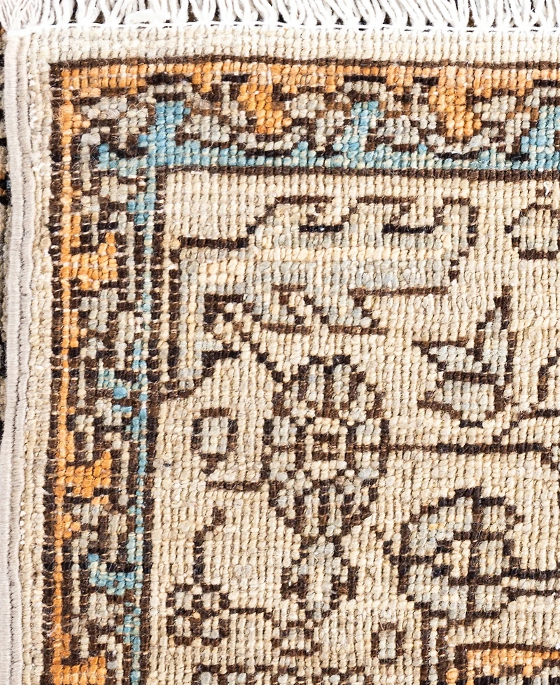 Adorn Hand Woven Rugs Serapi M0103-323 3'11"x6'2" Area Rug