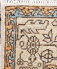 Adorn Hand Woven Rugs Serapi M0103-323 3'11"x6'2" Area Rug