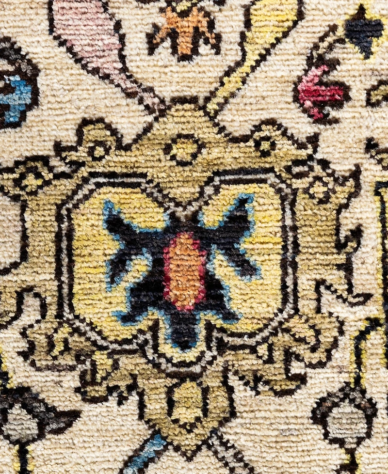 Adorn Hand Woven Rugs Serapi M0103- 4'x5'11" Area Rug