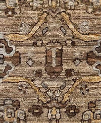 Adorn Hand Woven Rugs Serapi M0103 330 Rug Collection