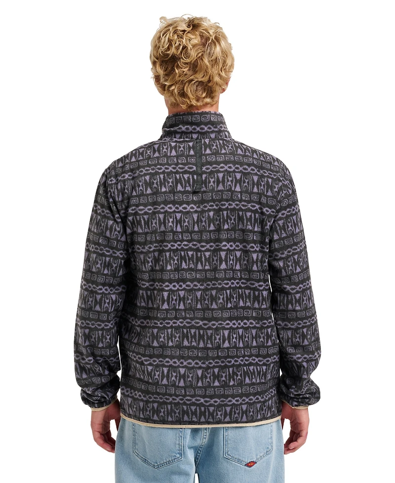 Quiksilver Men's No Destination Sweatshirt