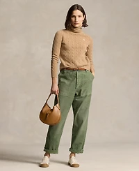 Polo Ralph Lauren Women's Turtle Neck Sweater