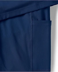 Lands' End Women's Active High Impact High Rise Skort