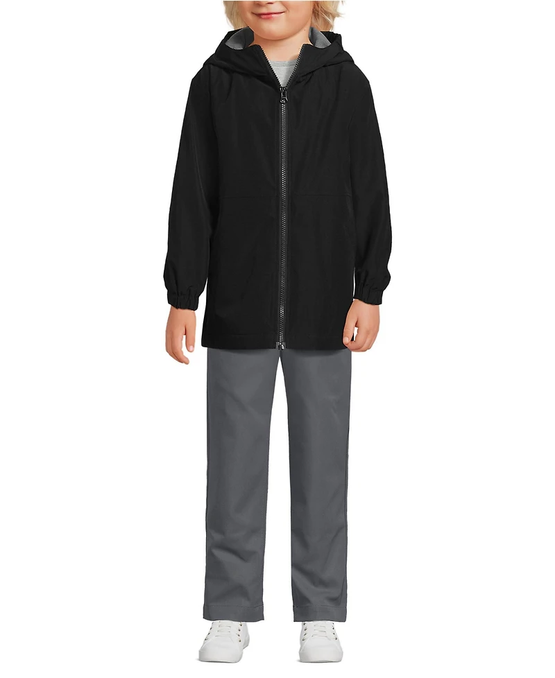 Lands' End Girls Rain Jacket