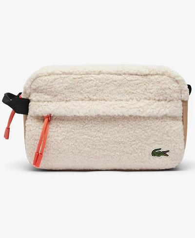 Lacoste Men's Toilet Kit Bag