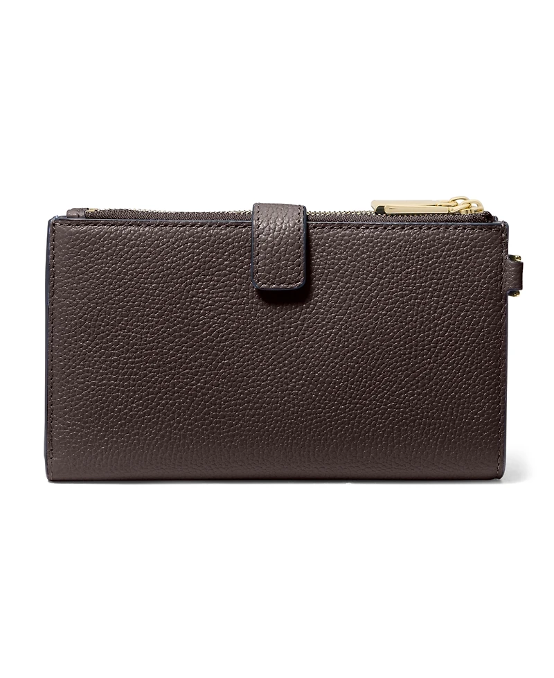 Michael Kors Jet Set Double Zip Wristlet