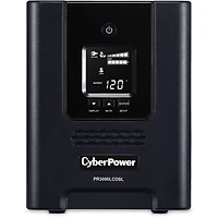 CyberPower PR3000LCDSL 3000 Va/2700W Smart App Sinewave Mini-Tower Ups, 6x Nema 5-20R, 1x Nema L5-30R