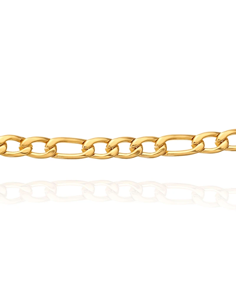 Lucky Brand Figaro Chain Necklace