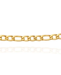 Lucky Brand Figaro Chain Necklace