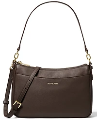 Michael Kors Small Top Zip Pouchette Crossbody Bag