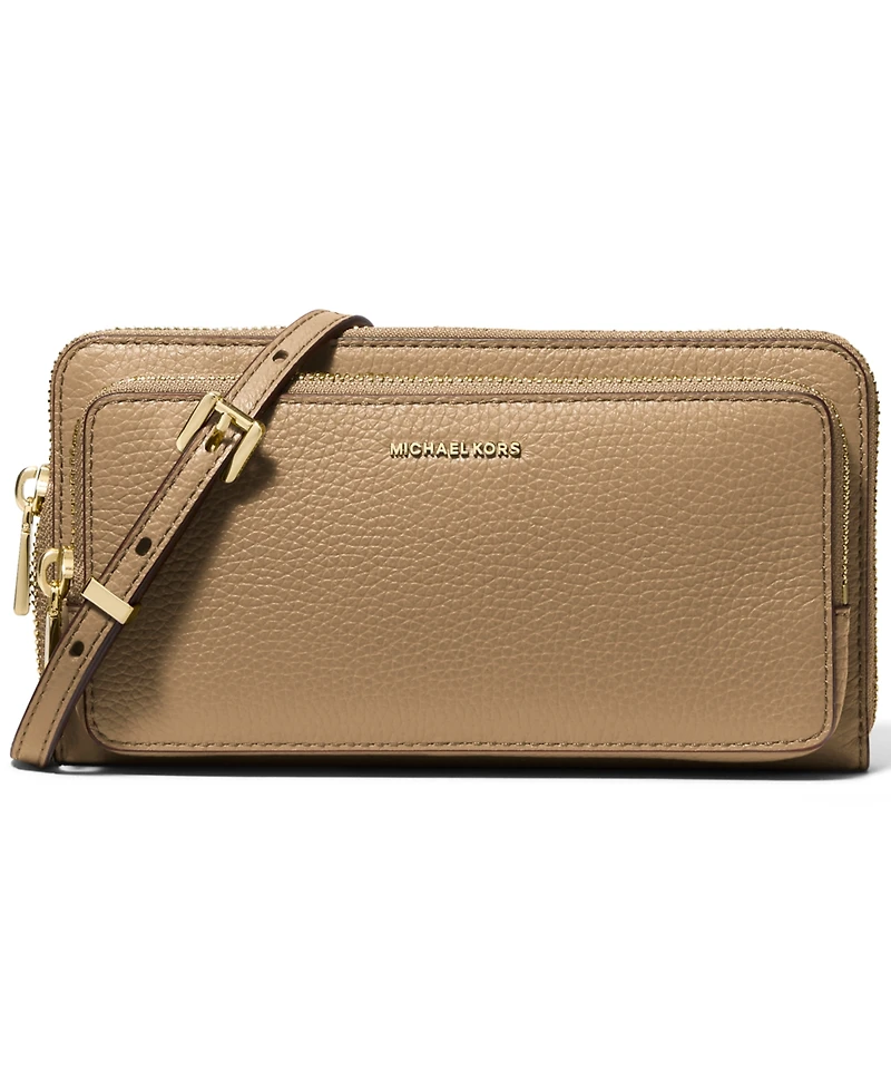 Michael Kors Jet Set Small Continental Crossbody Bag