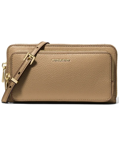 Michael Kors Jet Set Small Continental Crossbody Bag