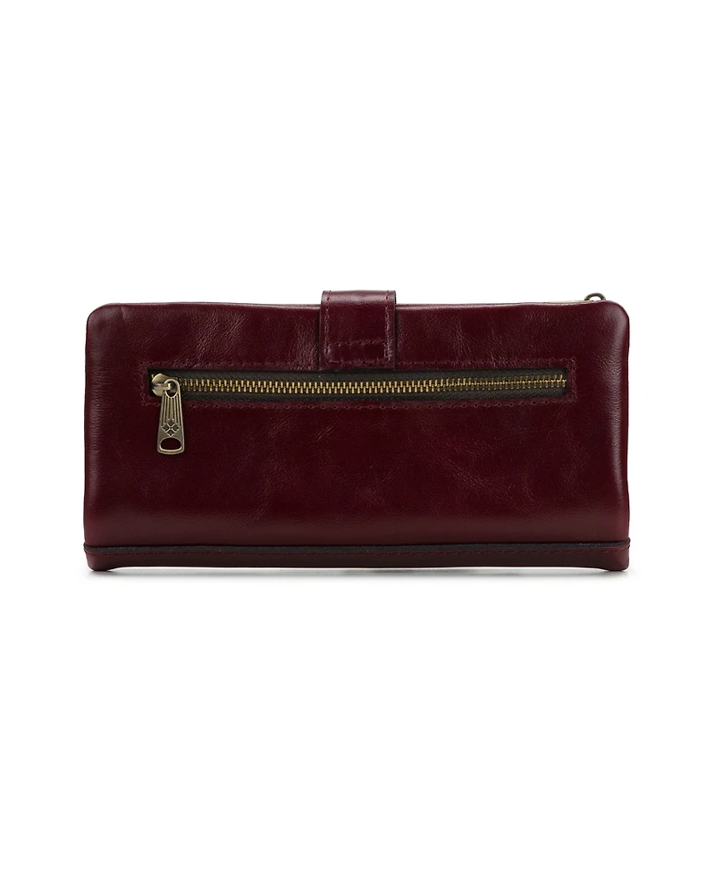 Patricia Nash Annesley Leather Bifold Wallet