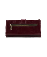 Patricia Nash Annesley Leather Bifold Wallet