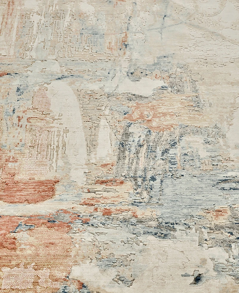 Exquisite Rugs Infinity 8'0"x10'0" Area Rug